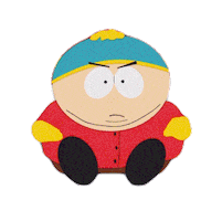 Eric Cartman Sticker by South Park