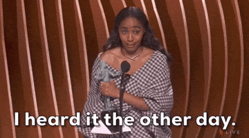 I Heard It The Other Day