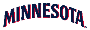 Major League Baseball Sport Sticker by Minnesota Twins