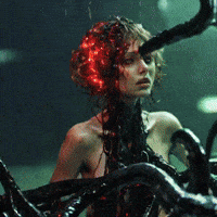 Temple Of Doom Monster GIF by Komplex