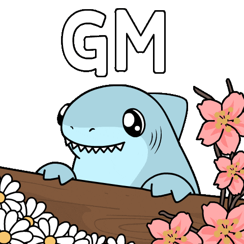 Good Morning Sticker by Ordinary Frends