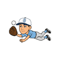 AllAmericanBaseball allamericanbaseball allamericansteelheads coachcharlie cspano Sticker