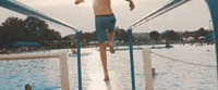 around the world and back GIF by State Champs