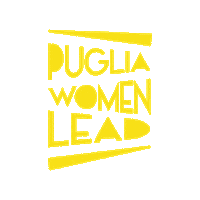 PugliaWomenLead women digital diversity empowerment Sticker