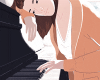 sad animation GIF by Freddy Arenas