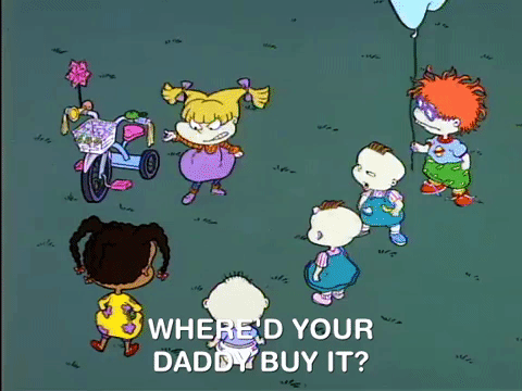 nicksplat rugrats GIF