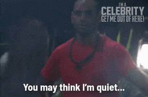Im A Celebrity Au GIF by I'm A Celebrity... Get Me Out Of Here! Australia