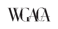 Wgaca Sticker by What Goes Around Comes Around