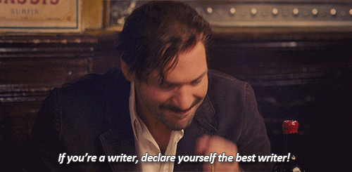 hes just fucking perfect and i cant midnight in paris GIF