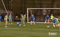 First Time Goal GIF by Cliftonville Football Club