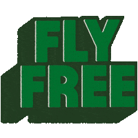 Fly Sneaker Sticker by P.F. Flyers