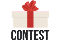 Gift Contest Sticker by Dyninno