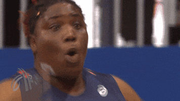 happy celebration GIF by European Athletics
