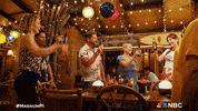 Season 5 Drinking GIF by NBC