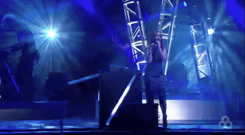 m83 GIF by Bonnaroo Music and Arts Festival