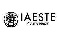 IAESTEcz travel work student spirit Sticker