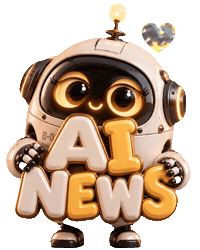 Ai Robot Sticker