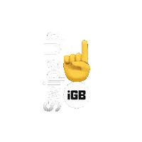 Apple Igb Sticker by iGeeksBlog
