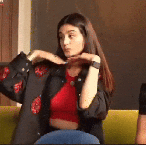 Sweety Cute Reaction GIF