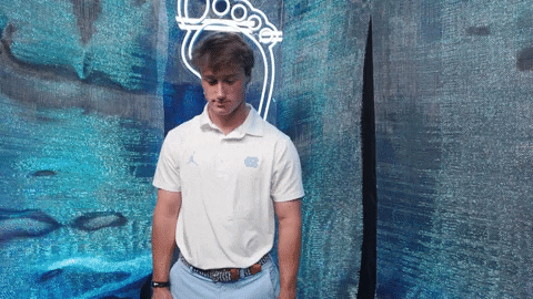 North Carolina Golf GIF by UNC Tar Heels