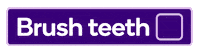 Checklist Brush Teeth Sticker by BURST Oral Care