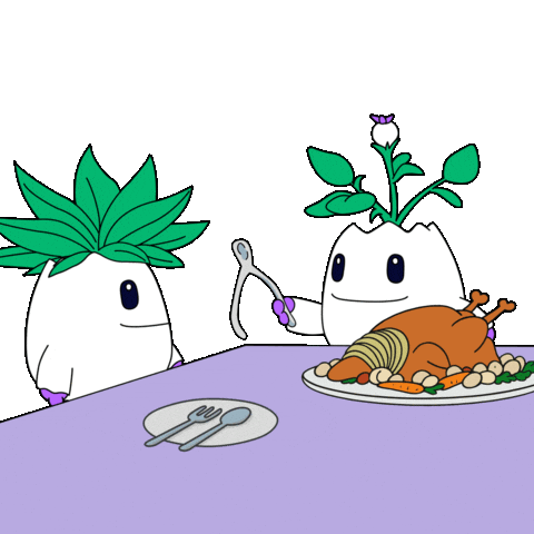 Make A Wish Friends Sticker by Magic Eden