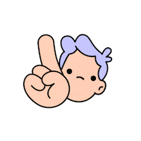 Animation No Sticker by doodles