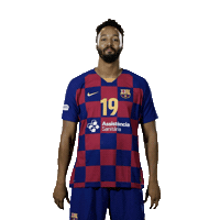 Sport Handball Sticker by FC Barcelona
