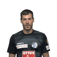 Football Swipe Up Sticker by FC Luzern