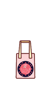 Bag Sticker by Lindas Tiendas
