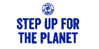 Planet B Logo Sticker by Wasa Deutschland