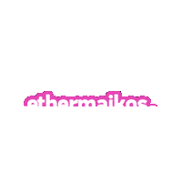 ethermaikos thermaikos peraia ethermaikos Sticker