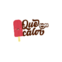 sorvetesjundia verao calor sorvete picole Sticker