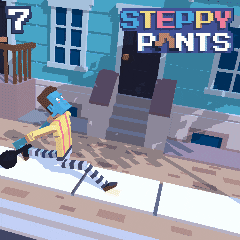 steppypants GIF