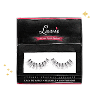 Sticker by Lavie Lash