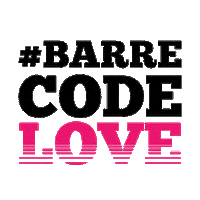 Fitness Self Love Sticker by The Barre Code