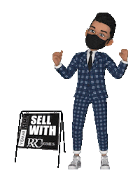 Sticker by RRC Homes