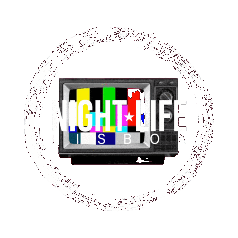 Nllx Sticker by Nightlife Lisbon