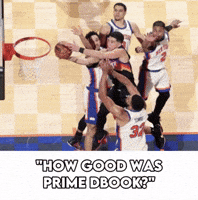 Devin Booker Basketball GIF
