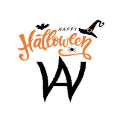 Halloween Sticker by Alvato Luxury Detailing