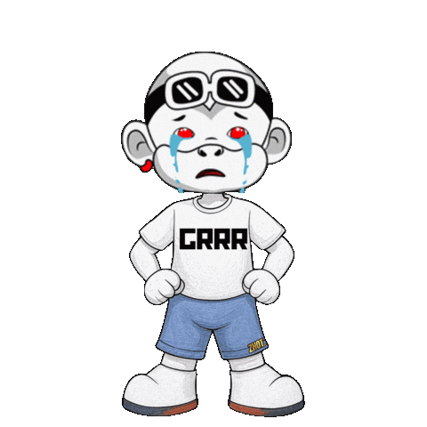 Beast Mode Rage Sticker by Zhot Shop