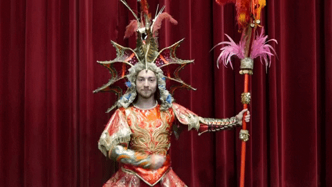 Bonjour Hello GIF by PuyduFou