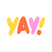 Awesome Steffilynn Sticker by Have A Nice Day