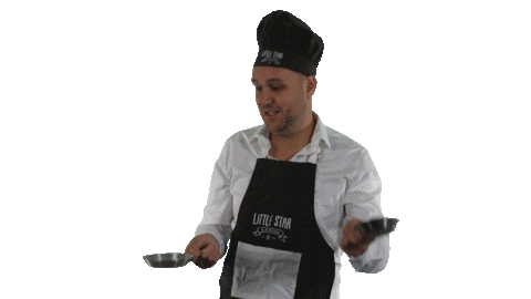 Chef Cooking Sticker by Berk Music