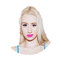 iggy STICKER by imoji