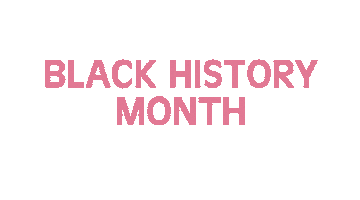 Black History Month Sticker by Legacy Recordings