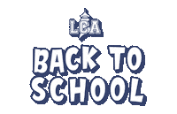 Private School Academy Sticker by LCA