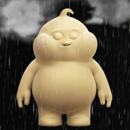 Sad Bad Day GIF by Butter baby