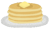 Cake Dessert Sticker
