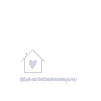 Home Love Sticker by Bakersfield Real Estate Group